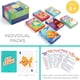 thumbnail image 3 of Juegos de cartas LotFancy 6 Decks Go Fish Old Maid Crazy Eights Kids, 3 of 8