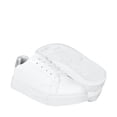 thumbnail image 1 of TENIS CASUALES STYLO MUJER 9734 SIMIPIEL BLANCO, 1 of 4