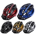 thumbnail image 4 of Casco para Bicicleta Bicicleta Ciclismo Casco Unisex+EPS Ultraligero 18 Ventilaciones Equipo de equitación (A) PC Likrtyny Para estrenar, 4 of 7