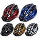 thumbnail image 4 of Bicicleta Unisex PC+EPS Ultraligero 18 Salidas de aire Bicicleta Ciclismo Casco Equipo de equitación (A), 4 of 7
