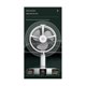thumbnail image 2 of Ventilador de piso retráctil plegable portátil de bajo ruido 7200 mAh shaofei Ventilador de pulverización blanco, 2 of 5