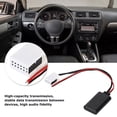 thumbnail image 1 of Car   Module, 12V 12 Pin Car Vehicle   Adapter Car   Adapter RNS 310  Cable Fit for MCD RNS 510 RCD 200 210 300 310 500 510, 1 of 8