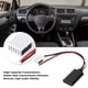 thumbnail image 1 of Adaptador AUX De Vehículo De Automóvil De 12 Pines 12V Con Cable De Audio, Protocolo 4.0, Audio De Alta Fidelidad, Apto Para MCD 510 RCD 200 210 300 310 500 510, 1 of 7