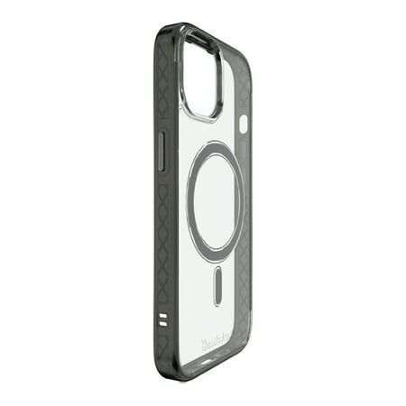 Cellhelmet - Magnitude Series Case with MagSafe for Apple iPhone 15 - Onyx Black