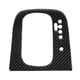 thumbnail image 1 of Embellecedor de cubierta de panel de cambio de marchas de fibra de carbono para mejorar el diseño interior del automóvil. Mejore su vehículo, 1 of 8