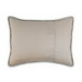 thumbnail image 2 of Donna Sharp Smoky Square Neutral Patchwork Pieced Cotton Standard Sham, 2 of 9