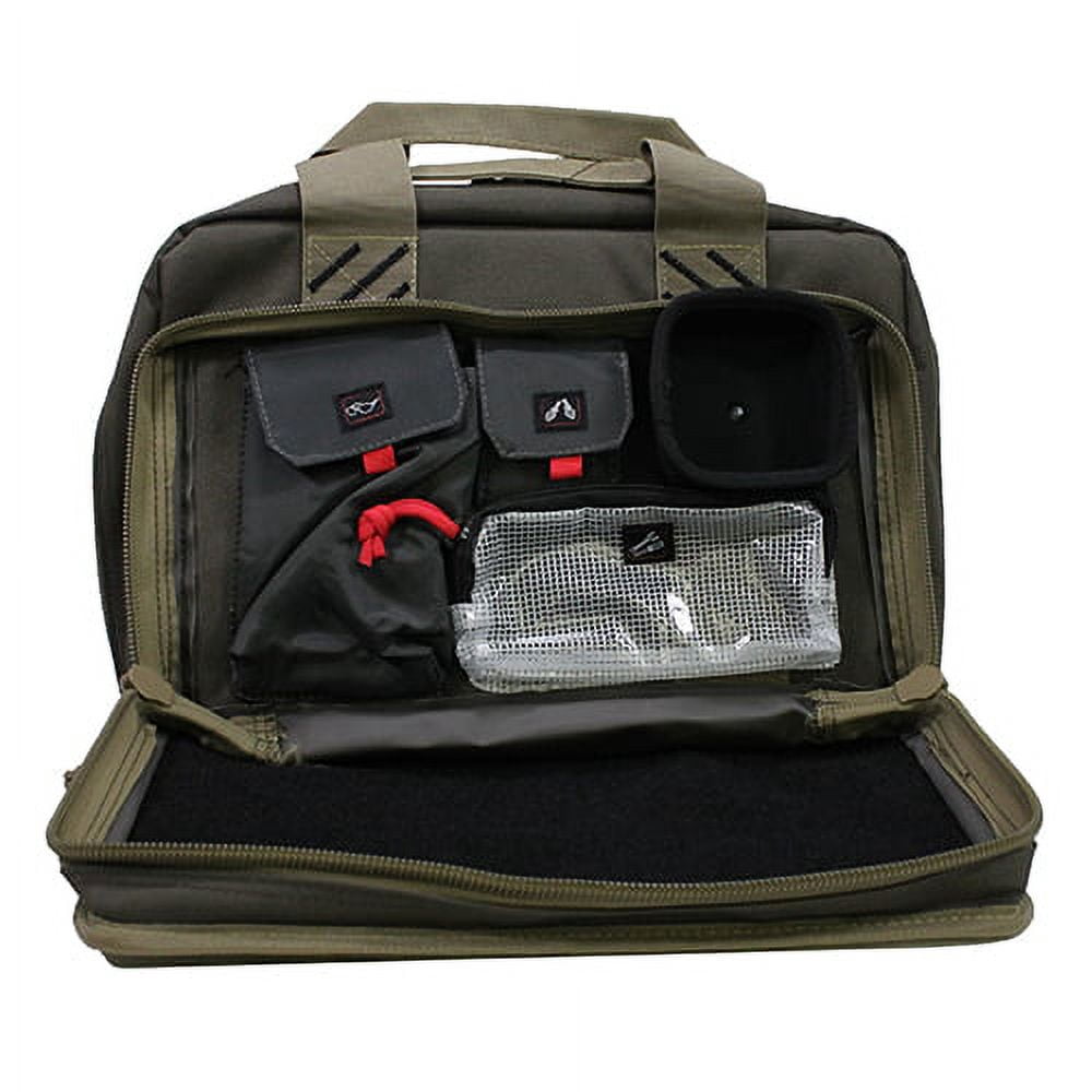 Quad Pistol Case