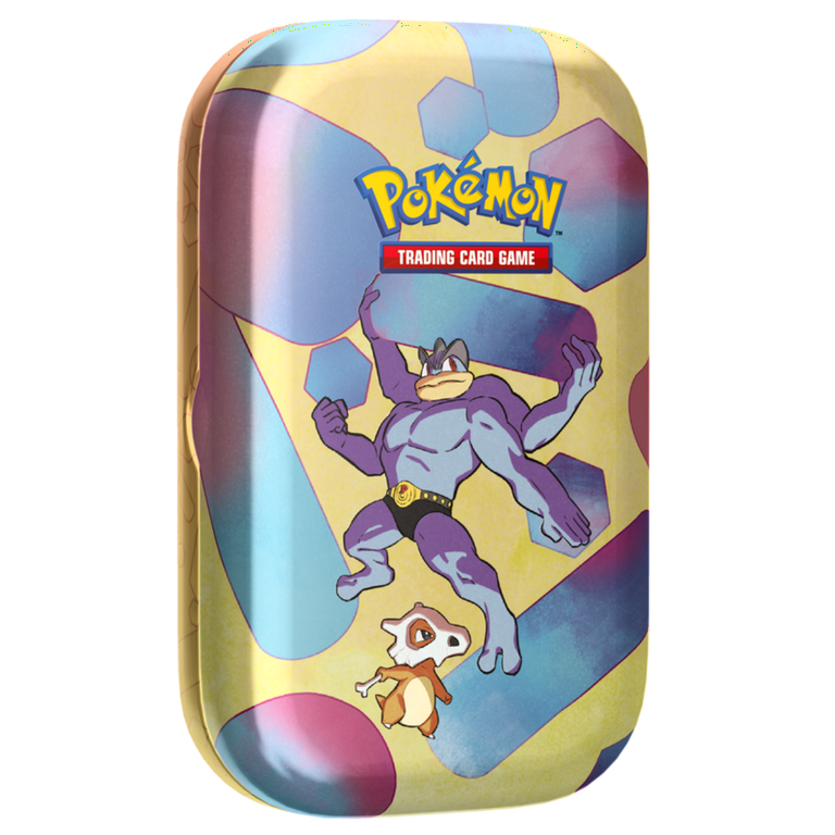 シンマザー売り切りセール！ Walmart Pokemon TCG: Scarlet & Violet 151 Mini Tin with 2