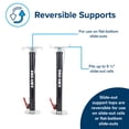 thumbnail image 4 of Camco Eaz-Lift Adjustable RV Slide-Out Supports, 19 to 49 Inch Lift, Pack of 2, 4 of 11