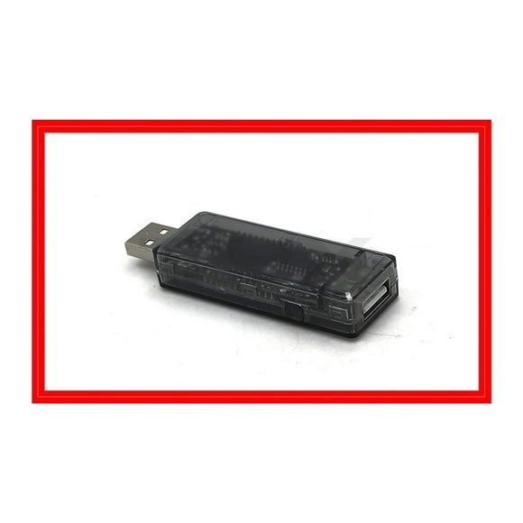 USB 3.0 Tester, USB Power Meter, 5 9 12 20V Voltage Tester Multimeter, USB Current Meter Tester, IPS Color Screen Voltmeter Ammeter ,Wide Application