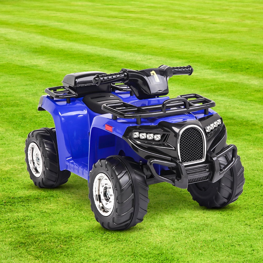 girls electric quad