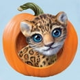thumbnail image 3 of CafePress - PD Moreno's Halloween Jaguar Infant T Shirt - Infant T-Shirt, 3 of 4