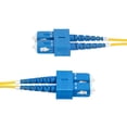 thumbnail image 3 of STARTECH - SC/SC SINGLE MODE FIBER CABLE, 3 of 5