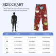 thumbnail image 5 of Daiia Coffee Cups Men's Sleep Pant with Pockets and Drawstring,Pajama Pants-Large, 5 of 9