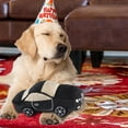 thumbnail image 4 of Haute Diggity Dog | Unique Squeaky Parody Plush Dog Toys ? Furcedes, 4 of 6
