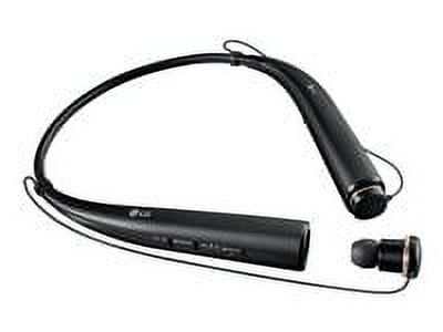 LG Tone Pro HBS-780 Premium Wireless Stereo Neckband Bluetooth Headset - Black - image 5 of 8