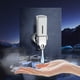 thumbnail image 1 of Accesorios de baño Baño Baño Dispensador de jabón de pared Baño Cocina Hogar Caja de gel de ducha colgante Botella Dispensador de jabón, 1 of 8