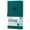 Dark Teal, variant on Clever Fox Pocket Password Book, Writing Notebook & Sketch Book, 3.5in x 5.6in, Purple, 120 Pages