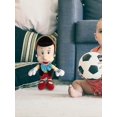 thumbnail image 4 of New Pinocchio Plush 14in Boy Pinocchio Plush Toy For Movie Fans Gift Cute Stuffed Figure Doll For Ki, 4 of 5