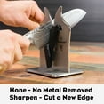 thumbnail image 3 of Professional Grade VG2 Knife Sharpener for Sharpening Both Serrated and Non-Serrated Knives, 3 of 3