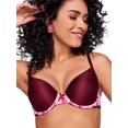thumbnail image 2 of Paquete de 2 bras Discreción Ilusión 24305 multicolor 36B, 2 of 5