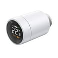 thumbnail image 1 of TRV Tuya Radiator Actuator, Valve Smart Programmable Thermostat ,Temperature Heater Control Home Voice ,Save Energy, 1 of 6