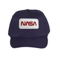 thumbnail image 1 of Gravity Threads NASA Cotton Twill Cap - Red Logo - Purple, 1 of 2