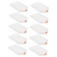 thumbnail image 4 of USHOBE 10Pack Bead Sorting Trays Plastic for DIY Art Creation and Craft Making Projects, 4 of 8