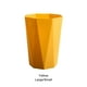 thumbnail image 5 of Bote de basura de cocina y oficina Advancent PP Negro 6 litros, 5 of 6