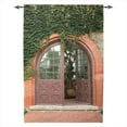 thumbnail image 1 of Welcome Tapestry Wall Hanging Vertical 35 X 53 in., 1 of 1