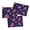 Navy Blue, variant on S4Sassy Pink Floral & Heart Multipurpose Cosmetic Pouch Pencil Case Make Up Bag Pack of 3-6 x 8 Inches