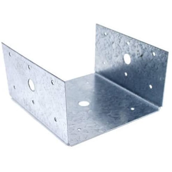 Simpson Strong-Tie Post Base BC60 - Steel, Easy Installation - 1 Each