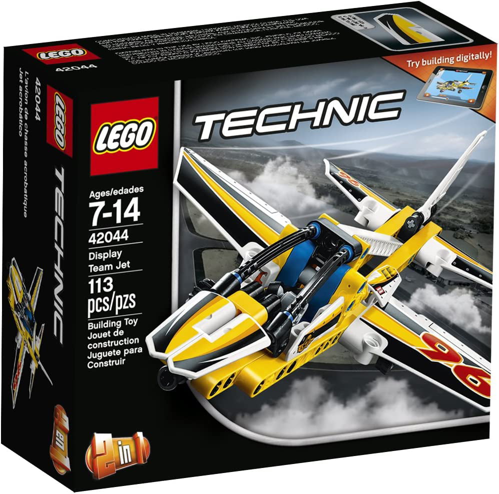 Technic Team Jet, - Walmart.com