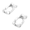 thumbnail image 1 of Bloc de Roulettes, RC Voiture C Moyeu Accessoire Réduction de Jeu de Conception Standard 2Pcs pour Marteau Rey Rouge, Bleu Foncé, Argent, 1 of 8