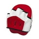 thumbnail image 5 of Almohadilla de boxeo Almohadilla de boxeo Suministros de boxeo Almohadilla de golpeo Manoplas de golpeo curvas para rojo y blanco, 5 of 8