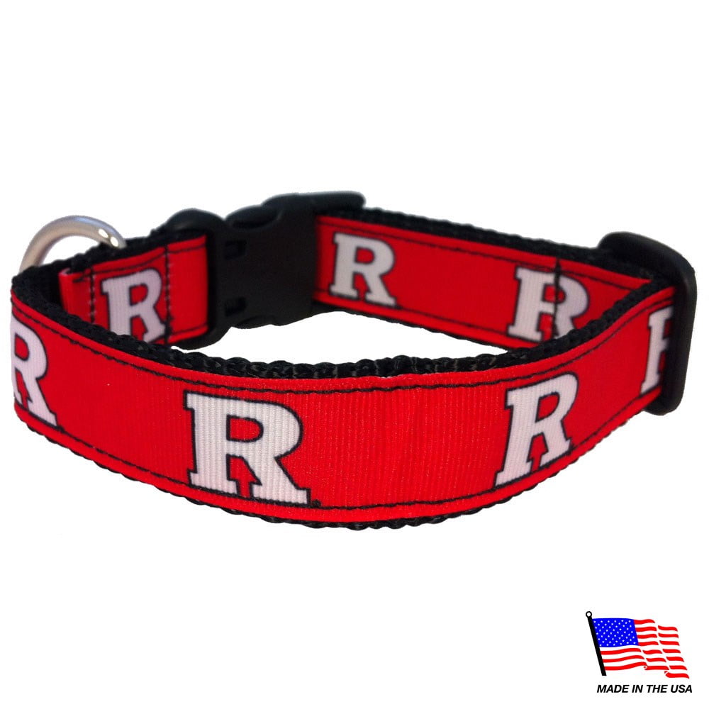 Rutgers Scarlet Knights Pet Leash, All Star Dogs