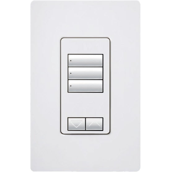 Lutron RadioRA 2 RRDW3BRL Hard Wire Dimmer
