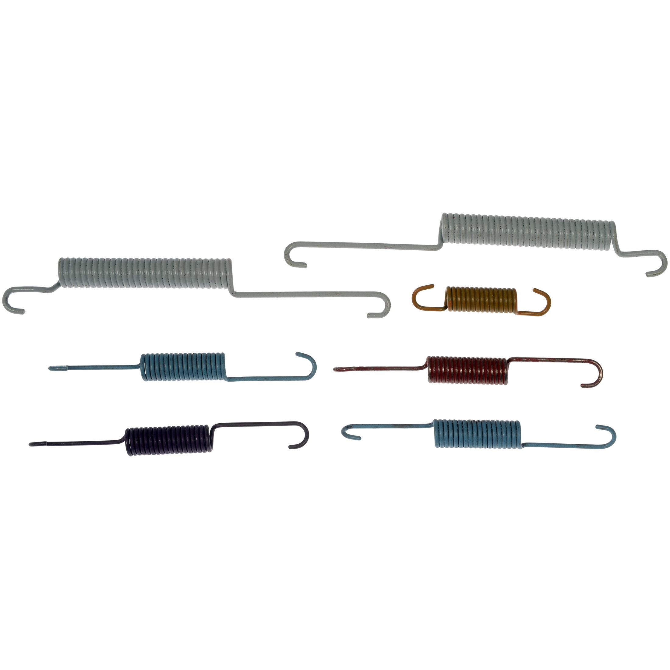 Dorman HW2328 Rear Drum Brake Hardware Kit for Specific Honda Models