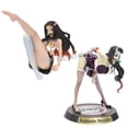 thumbnail image 2 of Figura de Demon Slayer de Kimetsu No Yaiba, figura de acción de PVC, Nezuko Kamado, modelo de muñeca, regalo, 15/24cm, nueva QYM unisex, 2 of 2