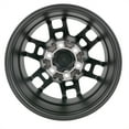thumbnail image 6 of Toyota TRD Style Wheels 17" x 9 Matte Black Rim 1pc, 6 of 6