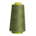 thumbnail image 3 of AMLESO Fil à Coudre en Polyester Bobines de Fil à Coudre Cordons Fil Tout Usage Broderie Vert Foncé, 3 of 8