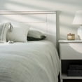 thumbnail image 4 of Plank+Beam Farmhouse Full Size Bed Frame with Headboard, Solid Wood Platform Bed, 4 of 9