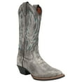 thumbnail image 2 of Justin Boots Womens Calimero Round Toe Cowboy  Casual Mid Calf Boots, 2 of 5