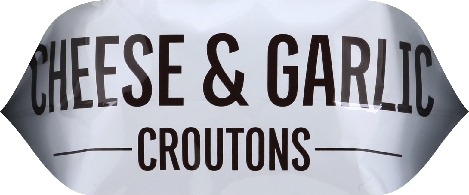 Mrs. Cubbison's Cheese & Garlic Croutons, 5 oz (6-Pack)