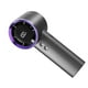 thumbnail image 1 of Mini ventilador portátil 100 velocidades USB ajustable USB recargable Ventiladores de escritorio pequeño Ventilador personal Refrigeramiento de verano Gris, 1 of 8