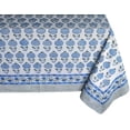 thumbnail image 2 of Mantel ATOSII Roma azul 100% algodón 152 x 274 cm, 2 of 5