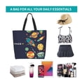thumbnail image 6 of Naloa Space Tote Bag for Women Large Capacity Shoulder Bag for College Work Travel Shopping, 6 of 8