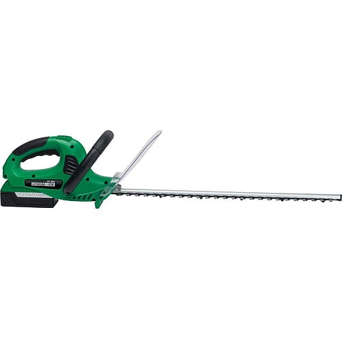 weed eater hedge trimmer battery