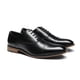 thumbnail image 3 of Zapatos Formales de Vestir para Hombre Bruno Marc con Cordones Negros 11W, 3 of 9