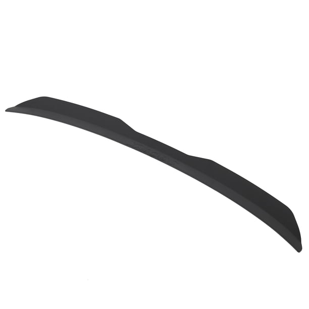 Labio de Spoiler de Techo, Ala de Techo Trasero Anti Corrosión Práctica Duradera para Hatchback